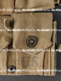 Ceinturon Garand. US Garand ammunition belt. — photo 4