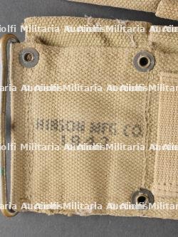 Ceinturon Garand. US Garand ammunition belt. — miniature 7