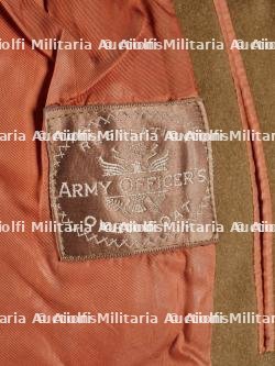 Manteau officier US. US Army Officer Coat. — photo 2