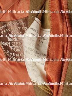 Manteau officier US. US Army Officer Coat. — photo 3
