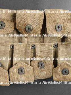 Ceinturon Garand. US Garand ammunition belt. — miniature 3