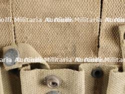 Ceinturon Garand. US Garand ammunition belt. — miniature 5