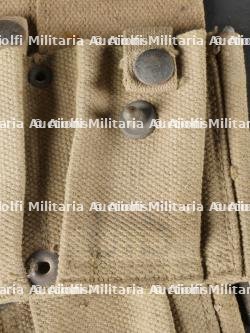 Ceinturon Garand. US Garand ammunition belt. — miniature 6