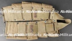 Ceinturon Garand. US Garand ammunition belt. — miniature 7