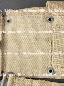 Ceinturon Garand. US Garand ammunition belt. — miniature 8