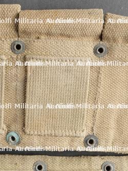 Ceinturon Garand. US Garand ammunition belt. — miniature 9