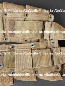 Ceinturon Garand. US Garand ammunition belt. — photo 10