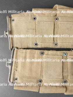 Ceinturon Garand. US Garand ammunition belt. — miniature 12