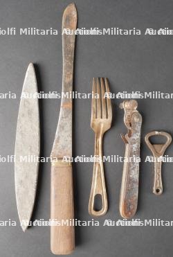 Cuttlery outfit US. — miniature 9