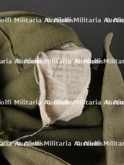 Veste HBT imprégnée. Gas impregnated HBT jacket — photo 2