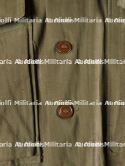 Veste HBT imprégnée. Gas impregnated HBT jacket — miniature 5