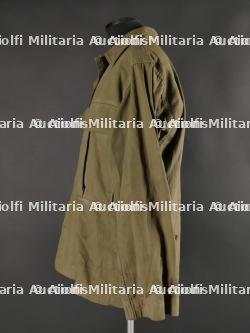 Veste HBT imprégnée. Gas impregnated HBT jacket — photo 8