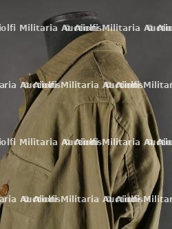 Veste HBT imprégnée. Gas impregnated HBT jacket — miniature 9