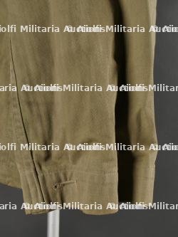 Veste HBT imprégnée. Gas impregnated HBT jacket — miniature 10