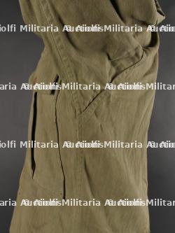 Veste HBT imprégnée. Gas impregnated HBT jacket — photo 11
