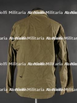 Veste HBT imprégnée. Gas impregnated HBT jacket — miniature 12