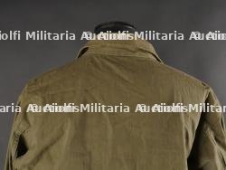 Veste HBT imprégnée. Gas impregnated HBT jacket — photo 13