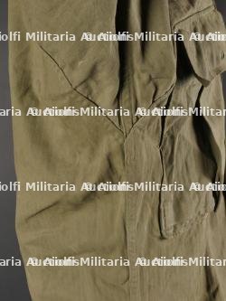 Veste HBT imprégnée. Gas impregnated HBT jacket — miniature 17