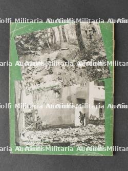 Livret de la 4th Inf Division. Historical booklet dedicated to the 4th American Infantry Division. — photo 2