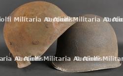 `Casque US à impact. US impact helmet