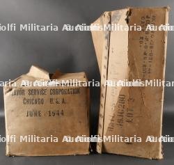 Cartons de ration US. US ration cartons — photo 1