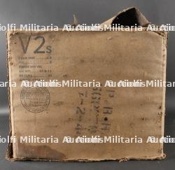 Cartons de ration US. US ration cartons — photo 5
