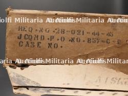 Cartons de ration US. US ration cartons — photo 13