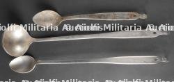 Couverts de cuisine roulante US. US field kitchen utensils — photo 1