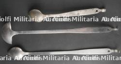 Couverts de cuisine roulante US. US field kitchen utensils — photo 2