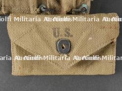 Ceinturon Garand. US Garand ammunition belt. — photo 2