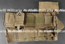 Ceinturon Garand. US Garand ammunition belt. — photo 3