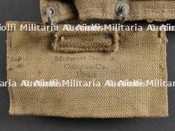 Ceinturon Garand. US Garand ammunition belt. — photo 4