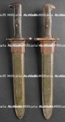 Baïonnettes de Garand. US Garand bayonet. — photo 2