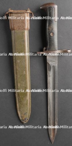 Baïonnettes de Garand. US Garand bayonet. — photo 4