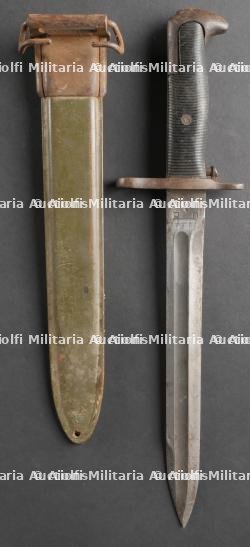 Baïonnettes de Garand. US Garand bayonet. — photo 16