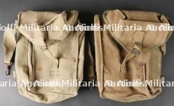 `Musettes General Purpose US. Set of two General Purpose pouches — photo 1