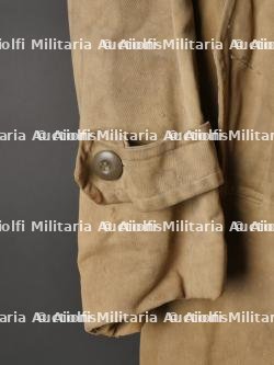 Manteau officier Hilyer US. Officer’s coat belonging to Hilyer T.J. — miniature 4