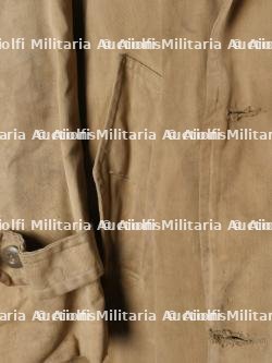 Manteau officier Hilyer US. Officer’s coat belonging to Hilyer T.J. — photo 5