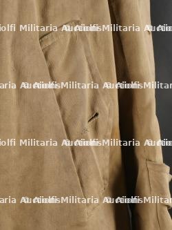 Manteau officier Hilyer US. Officer’s coat belonging to Hilyer T.J. — miniature 9