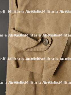 Manteau officier Hilyer US. Officer’s coat belonging to Hilyer T.J. — photo 15