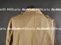 Manteau officier Hilyer US. Officer’s coat belonging to Hilyer T.J. — photo 19