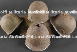 Coques de casque USM1. Set of USM1 helmet shells