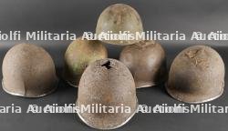Coques de casque USM1. Set of USM1 helmet shells — photo 2
