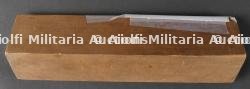 Plaque de bureau. Desk nameplate of Major W.L. Powers — photo 5