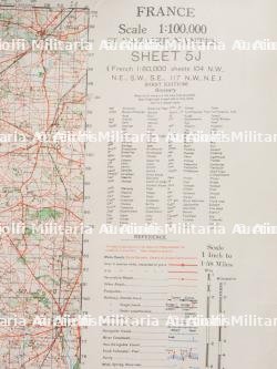 Cartes US. US Army maps. — photo 9