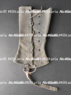 Guêtres US. US Army Gaiters. — photo 2