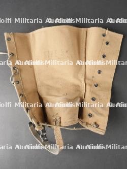 Guêtres US. US Army Gaiters. — miniature 4