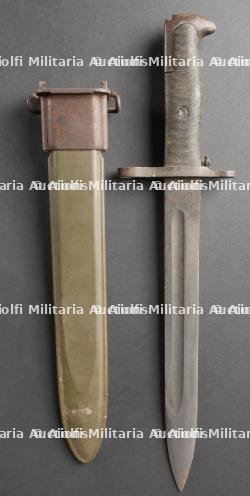 Baïonnettes courte Garand. US Garadn bayonet. — miniature 3