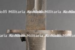 Baïonnettes courte Garand. US Garadn bayonet. — miniature 4