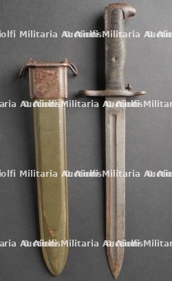 Baïonnettes courte Garand. US Garadn bayonet. — miniature 5
